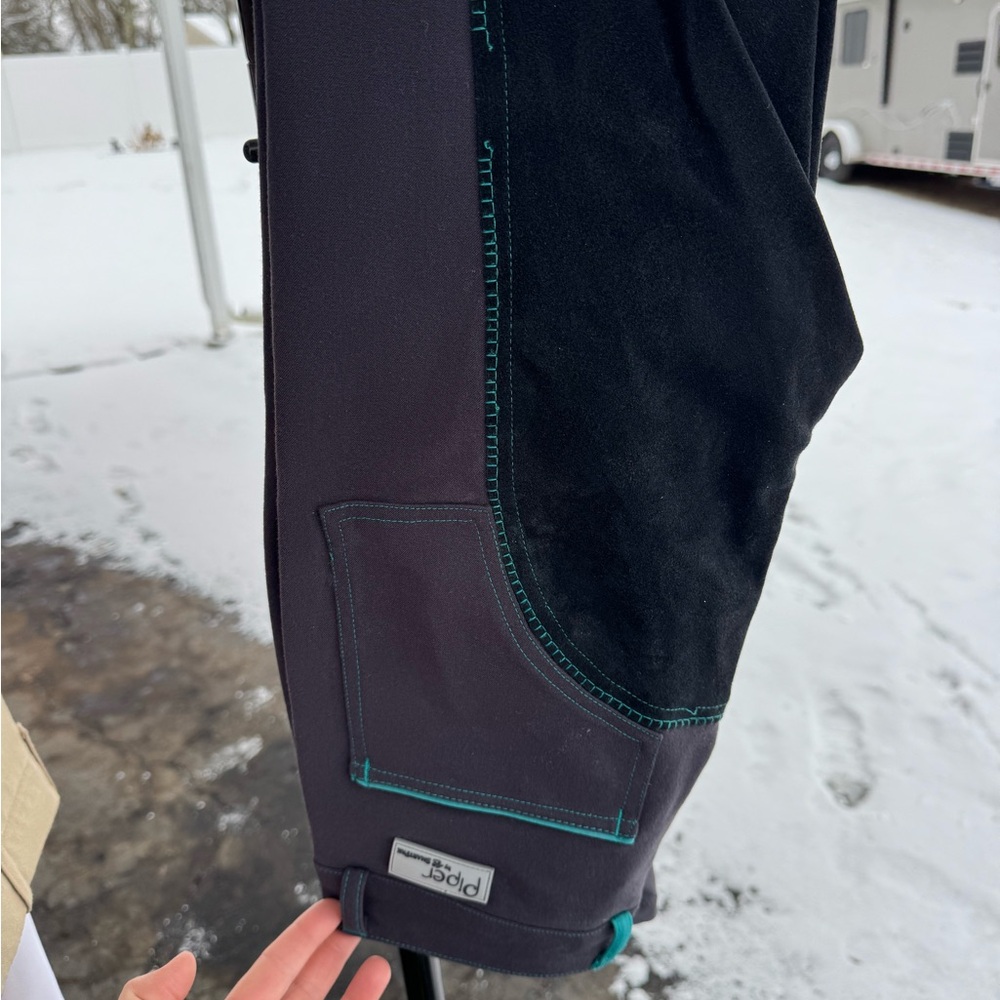 Piper by SmartPak Full Seat Breeches